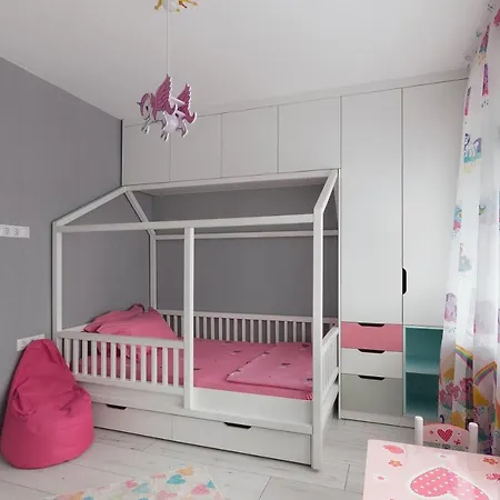 Διαμέρισμα Perla Luxury