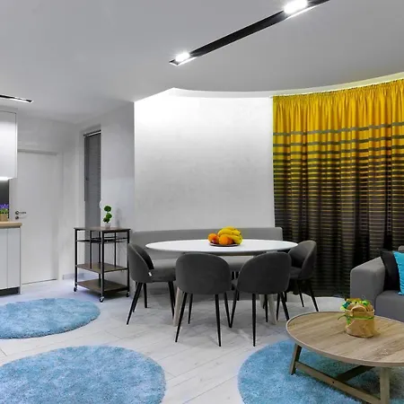 Perla Luxury Burgas