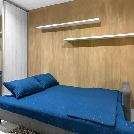 Perla Luxury Μπουργκάς