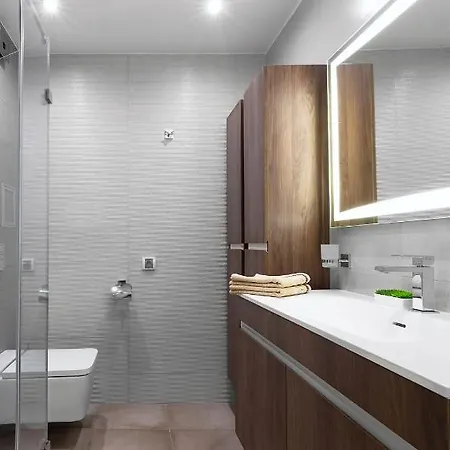 Apartment Perla Luxury Burgas